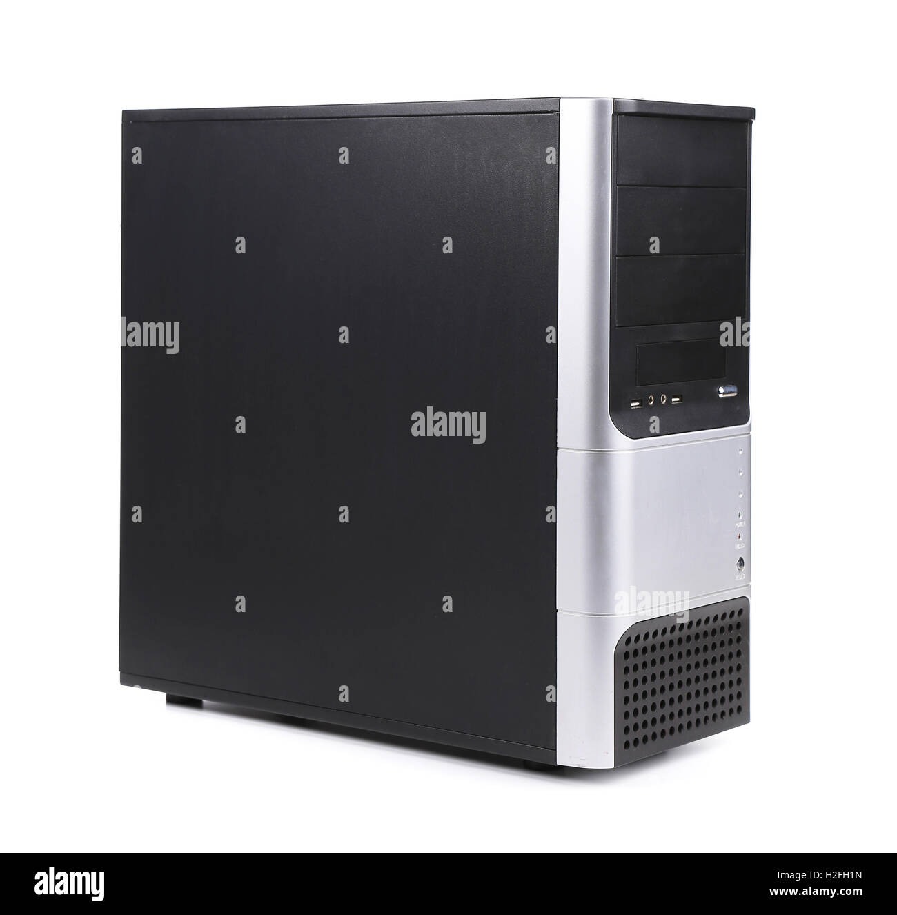 Computer system unit Stock Photo - Alamy