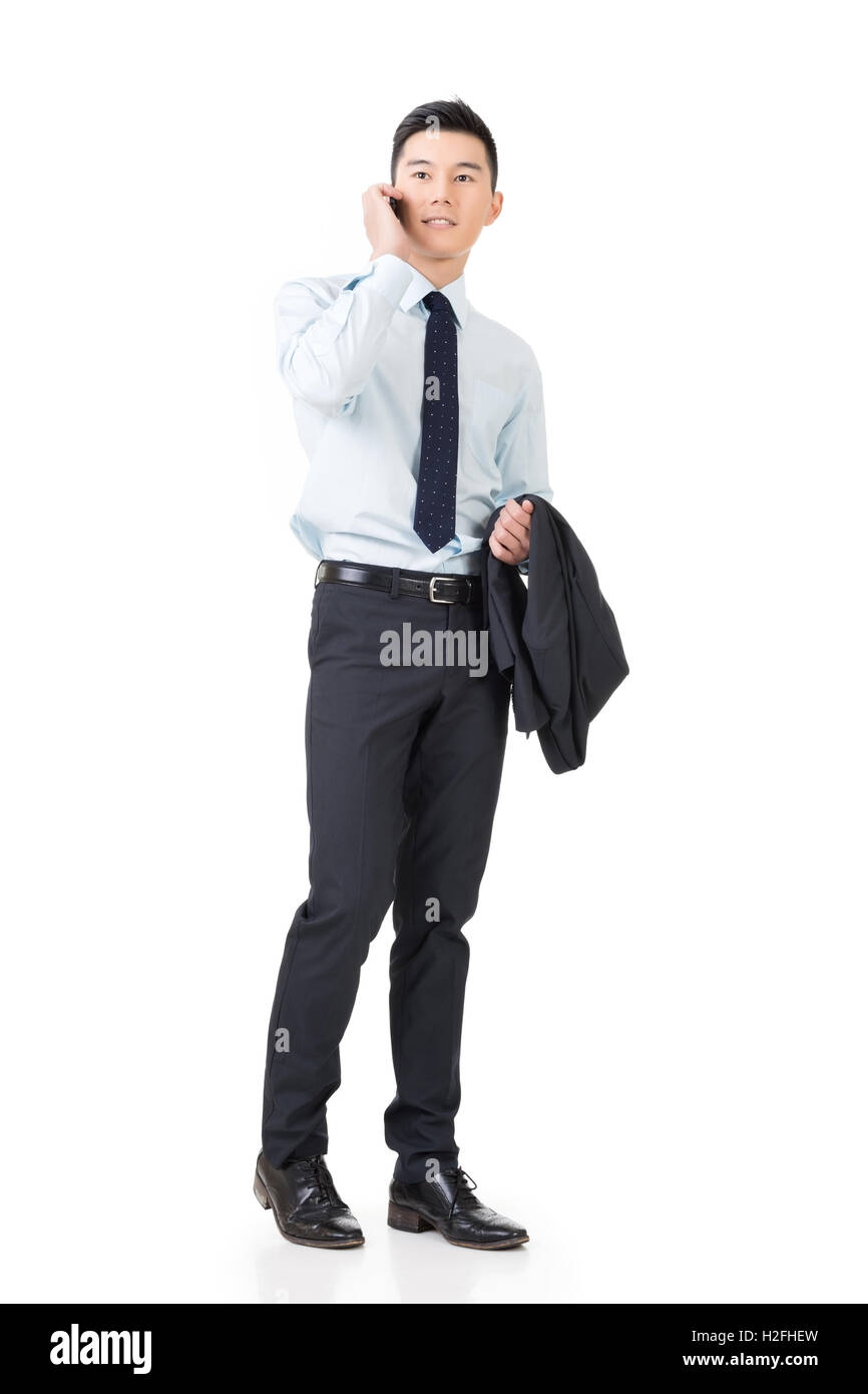 take a call Stock Photo - Alamy
