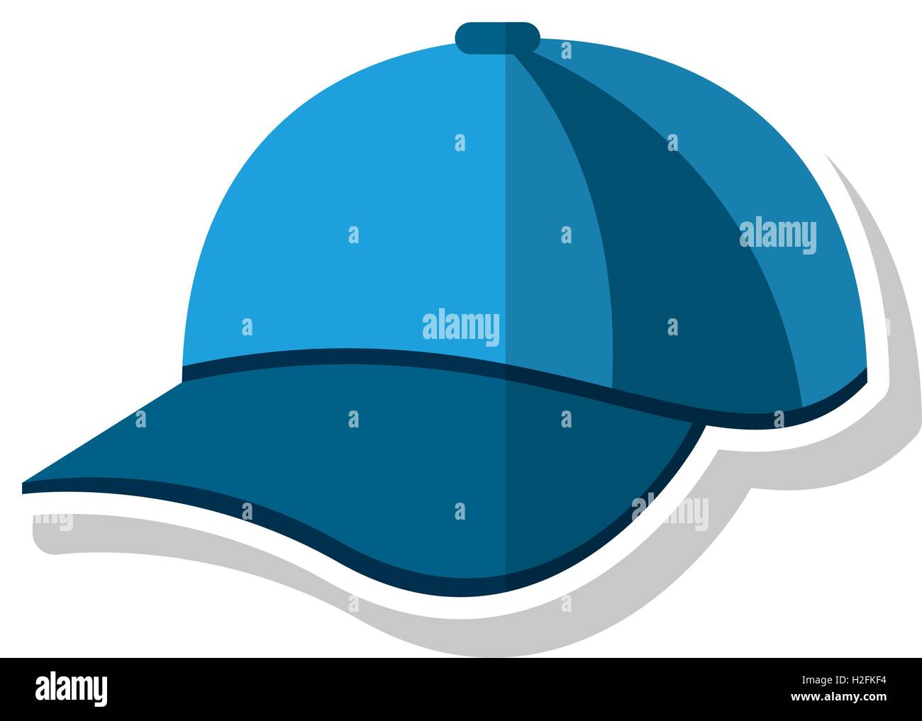 Isolated sport cap design Stock Vector Image & Art Alamy