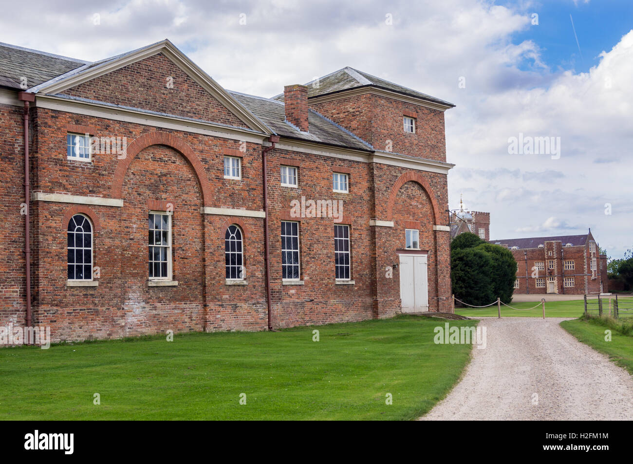 Stone Stable Block Stock Photos Stone Stable Block Stock Images
