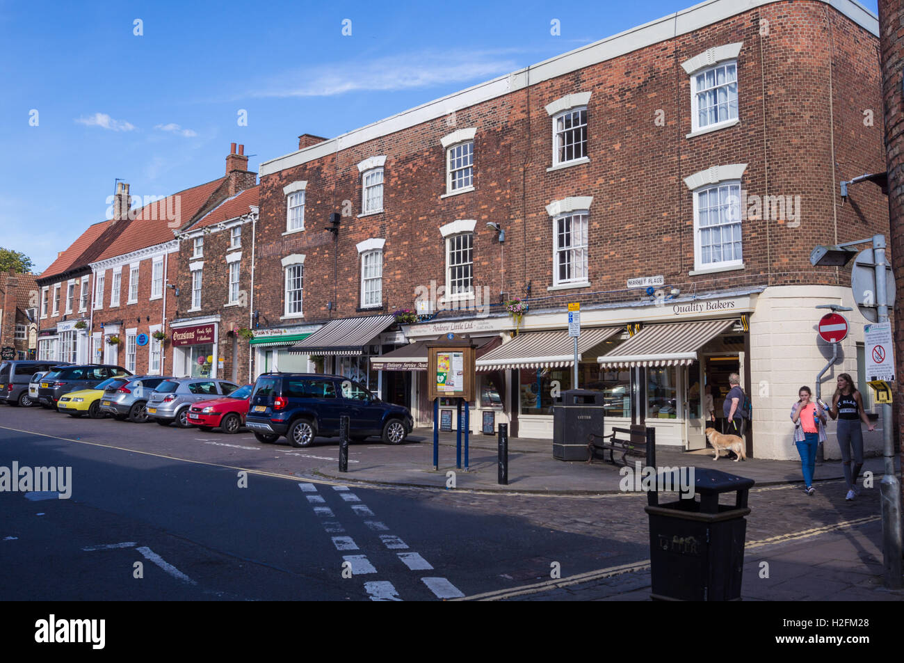 Hedon Yorkshire High Resolution Stock Photography and Images Alamy