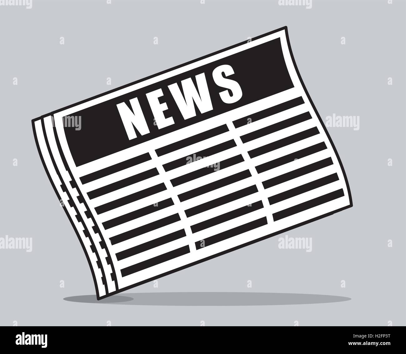 Isolated Newspaper Article Design Stock Vector Image Art Alamy isolated-newspaper-article-design-stock-vector-image-art-alamy