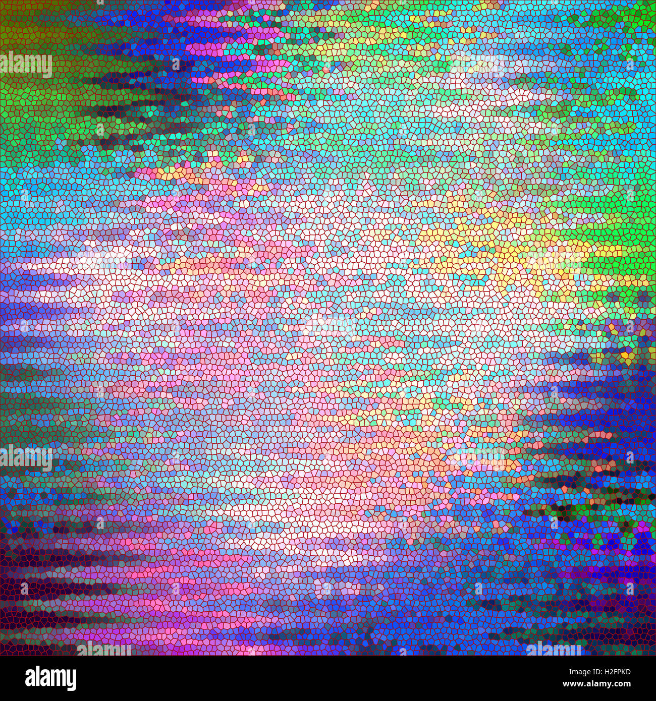 Abstract coloring background of the abstract gradient with visual wave ...