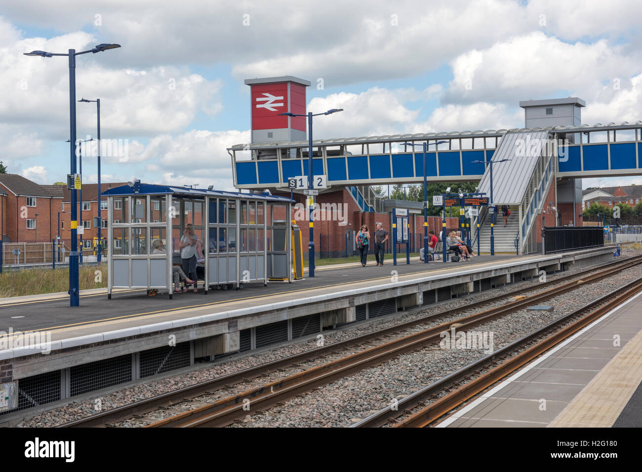 Bromsgrove station hires stock photography and images Alamy
