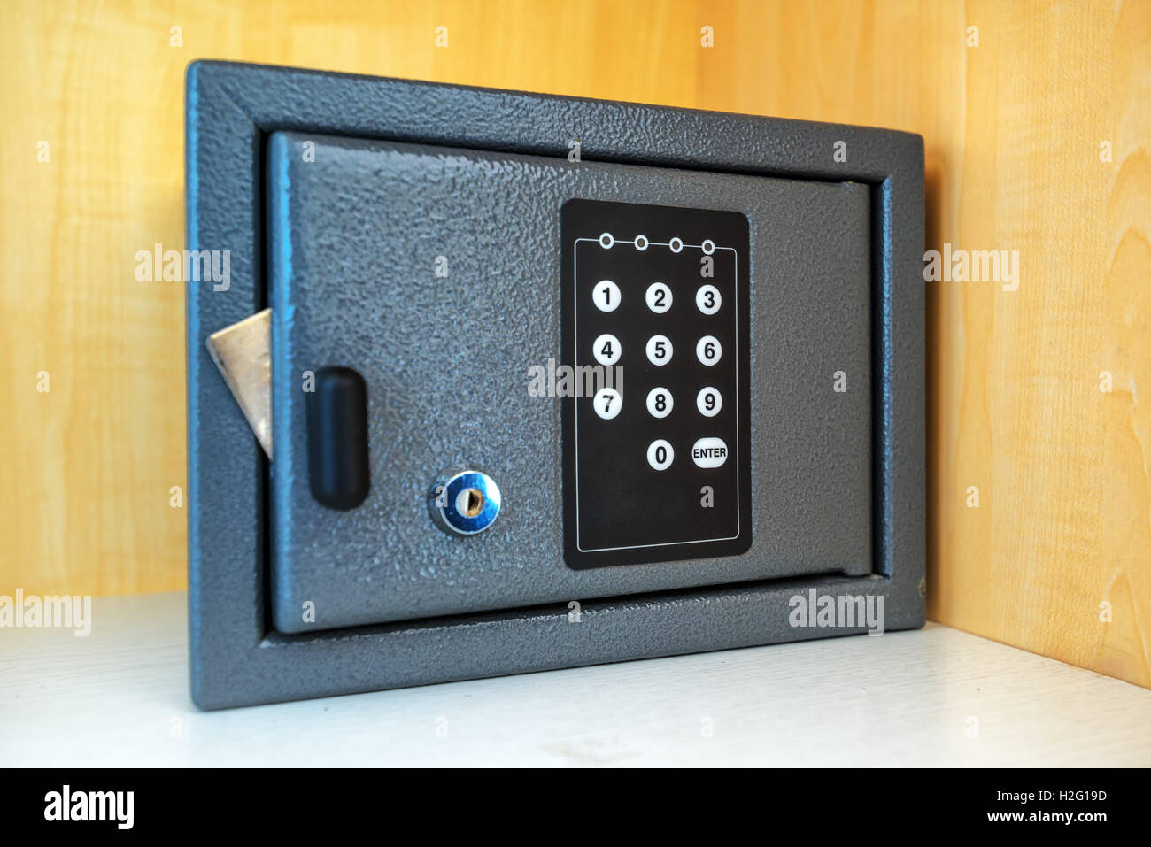 Bank safety box hires stock photography and images Alamy