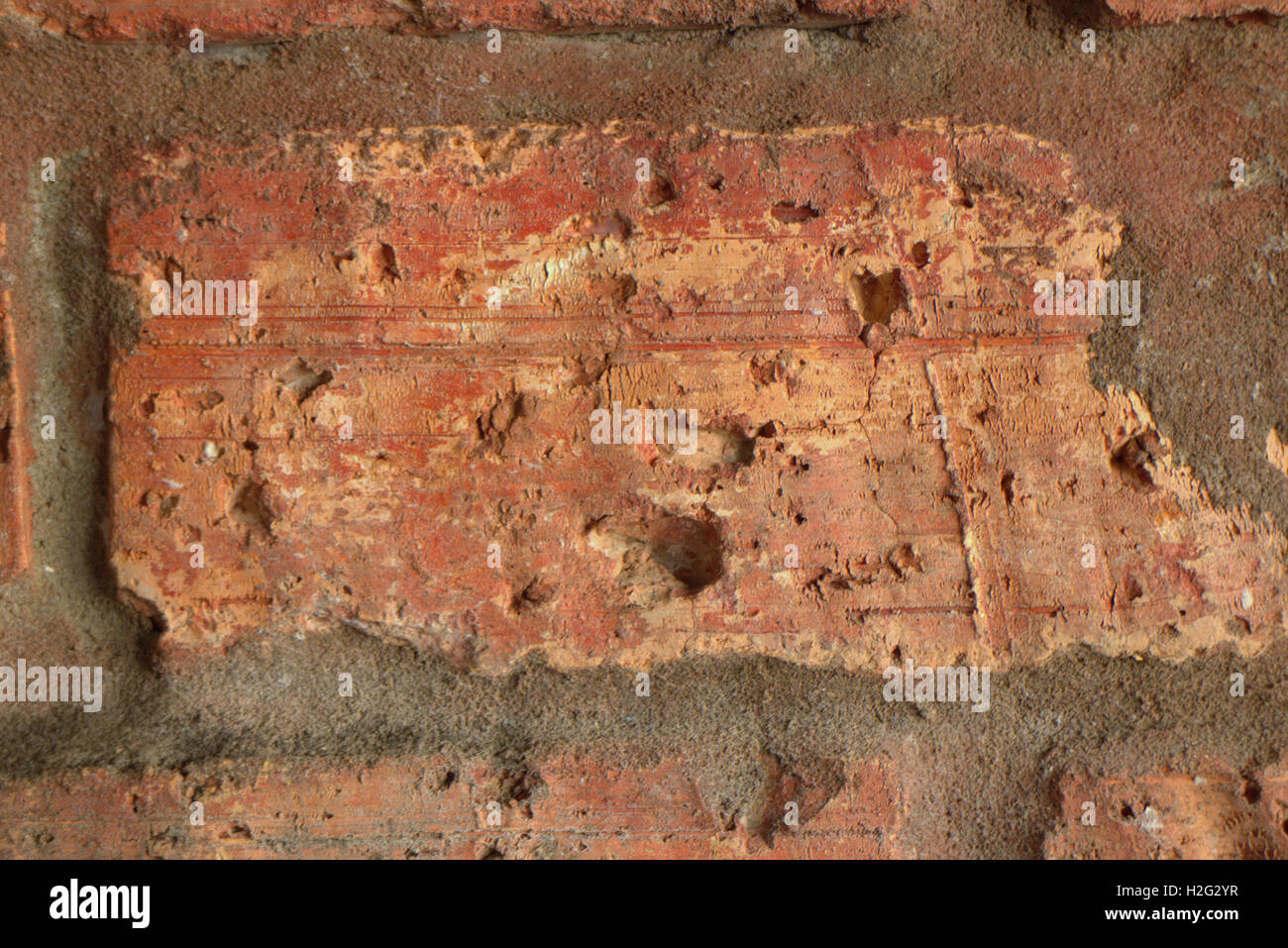 Brick Stock Photo - Alamy