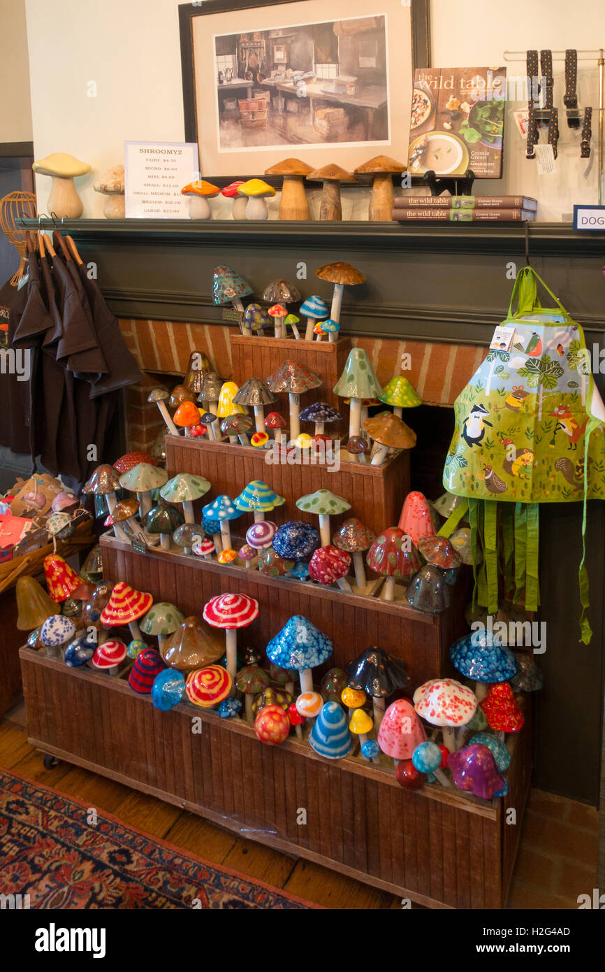 Phillips mushroom farm Square PA Stock Photo Alamy