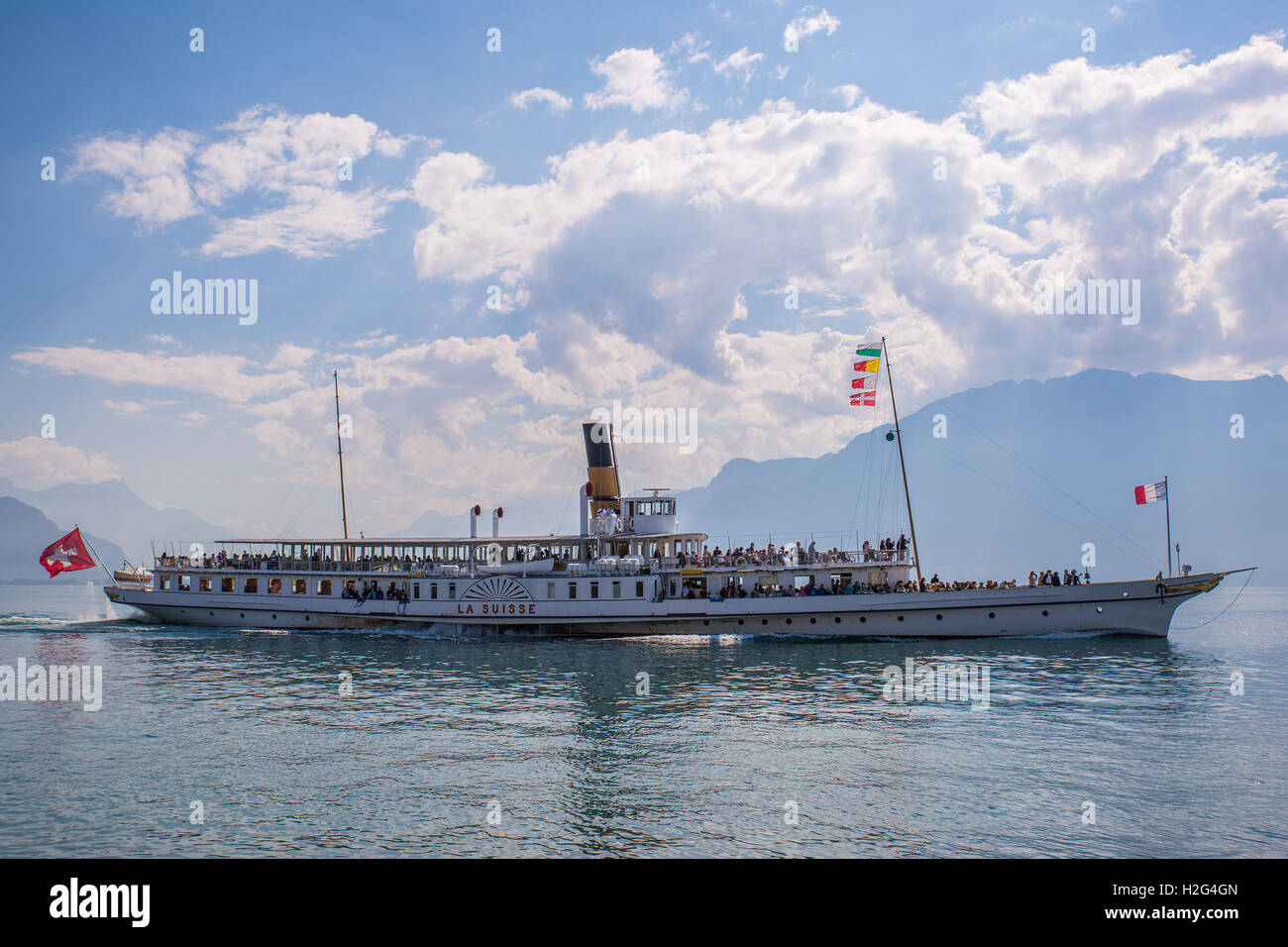 La Suisse High Resolution Stock Photography And Images Alamy