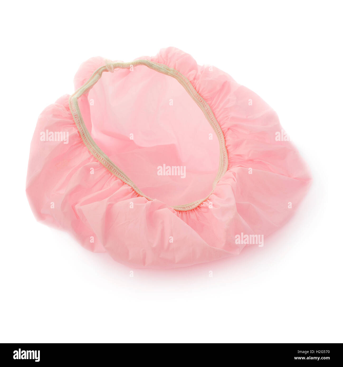 Shower cap hires stock photography and images Alamy