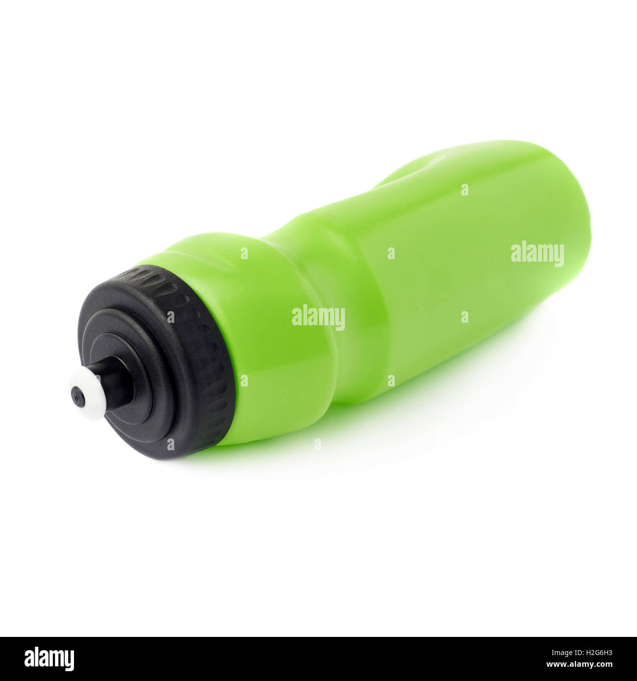 Water bottle isolated over the white background Stock Photo - Alamy