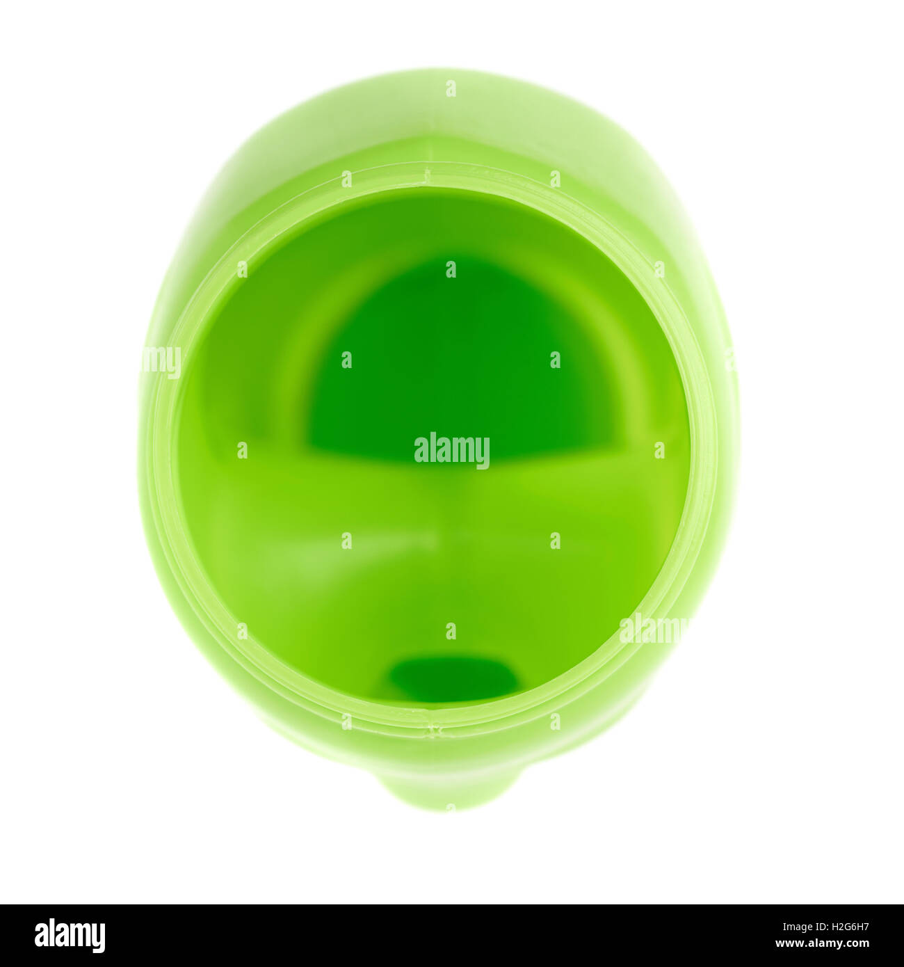 Water bottle isolated over the white background Stock Photo - Alamy