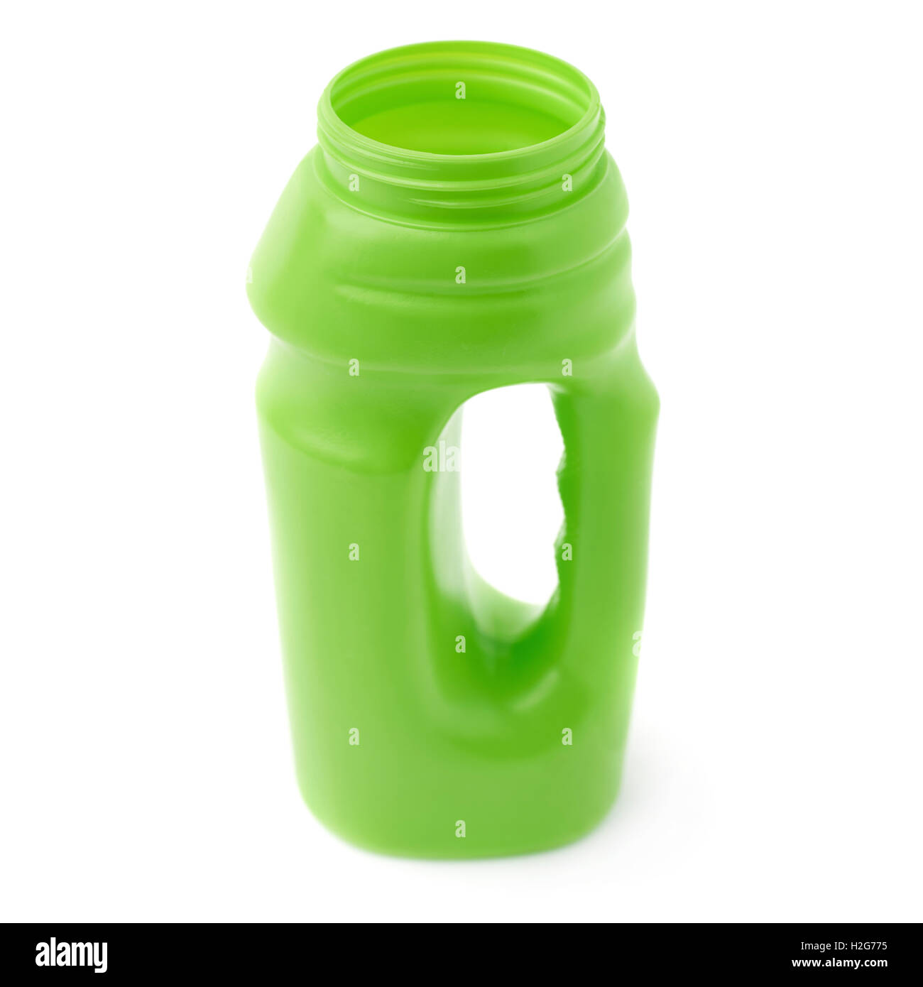 Water bottle isolated over the white background Stock Photo - Alamy
