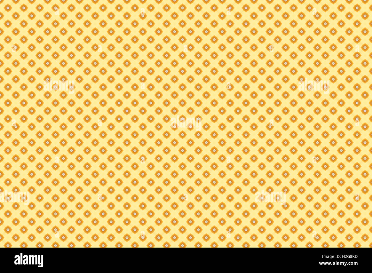 yellow wallpaper pattern background Stock Photo
