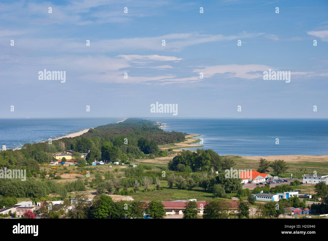 Puck bay hi-res stock photography and images - Alamy