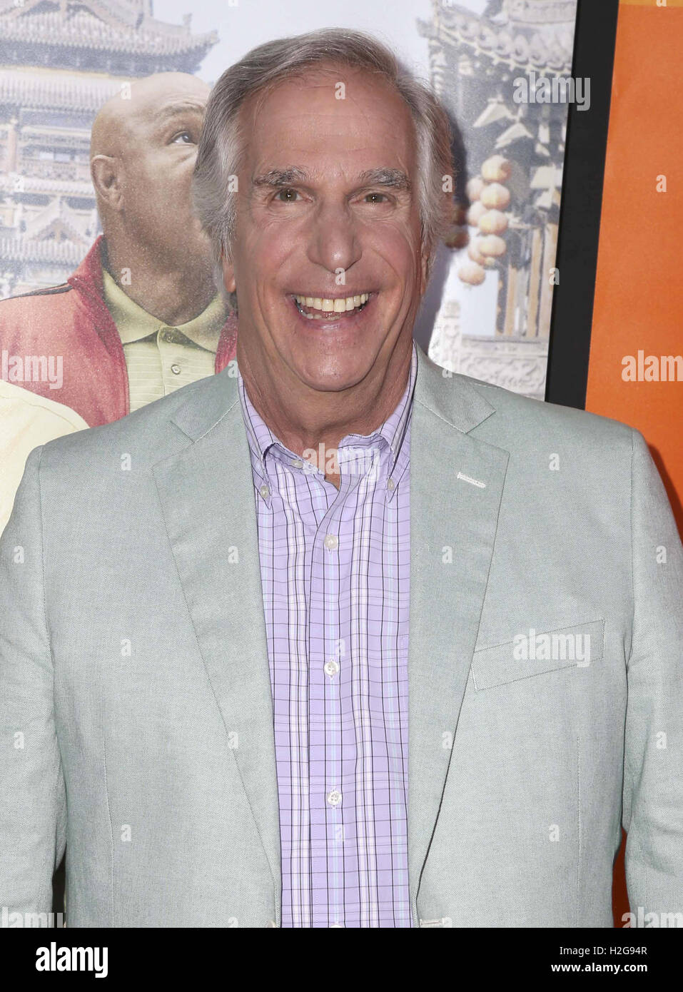 Press screening of 'Better Late Than Never' held at Universal Studios