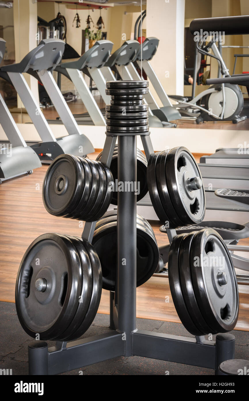 Barbell iron hi-res stock photography and images - Alamy