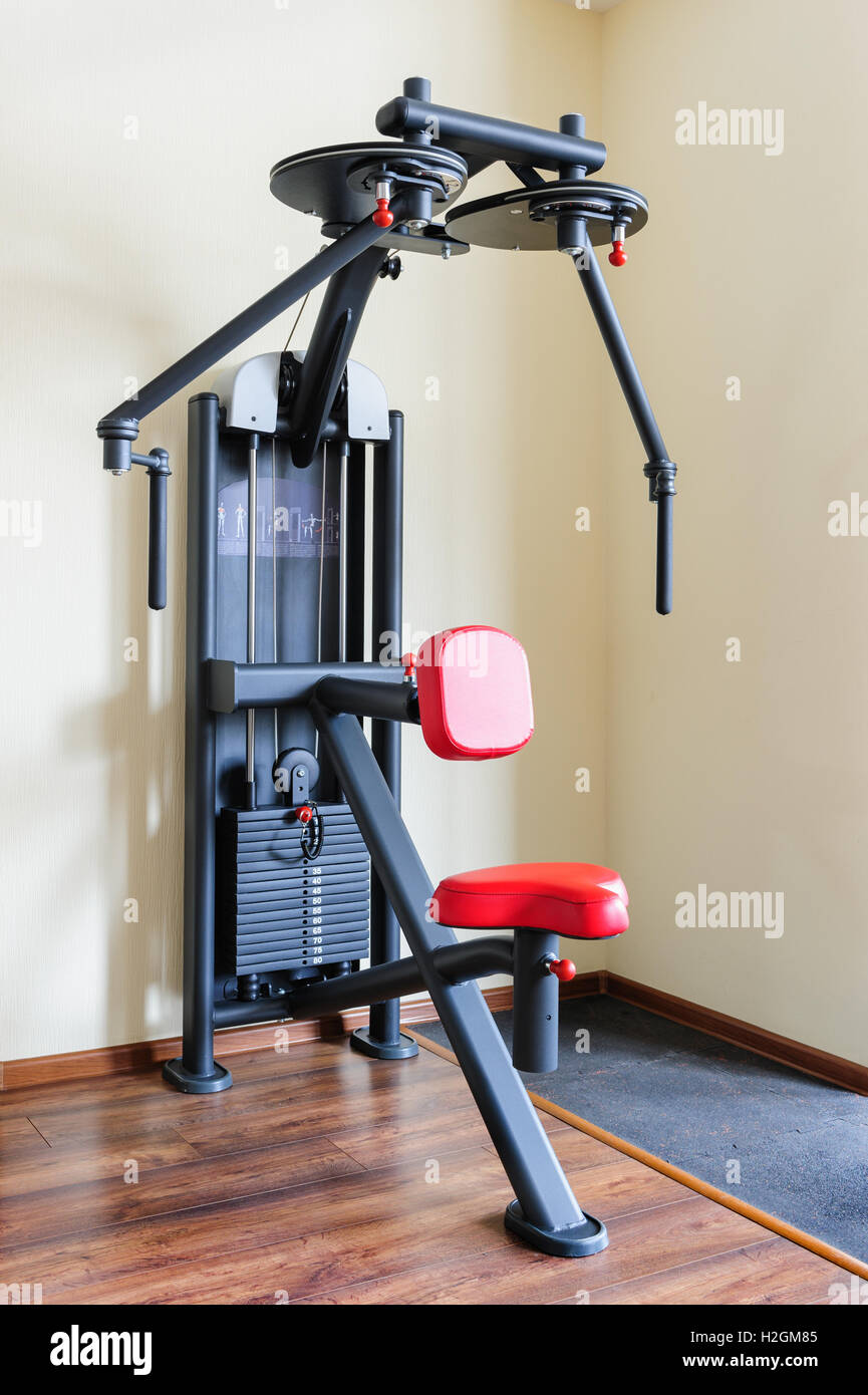 gym workout instruments