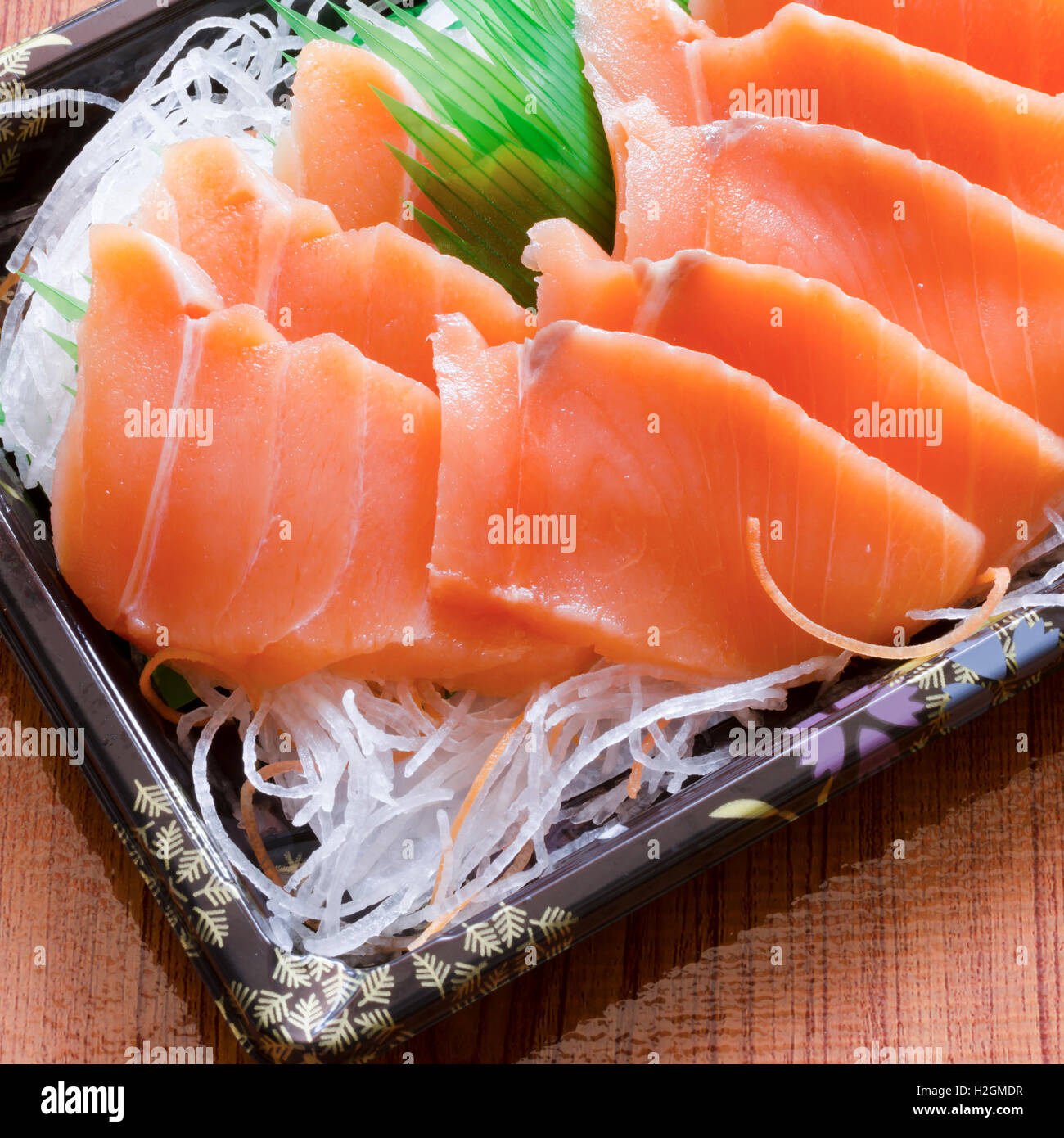 salmon for sushi Stock Photo - Alamy