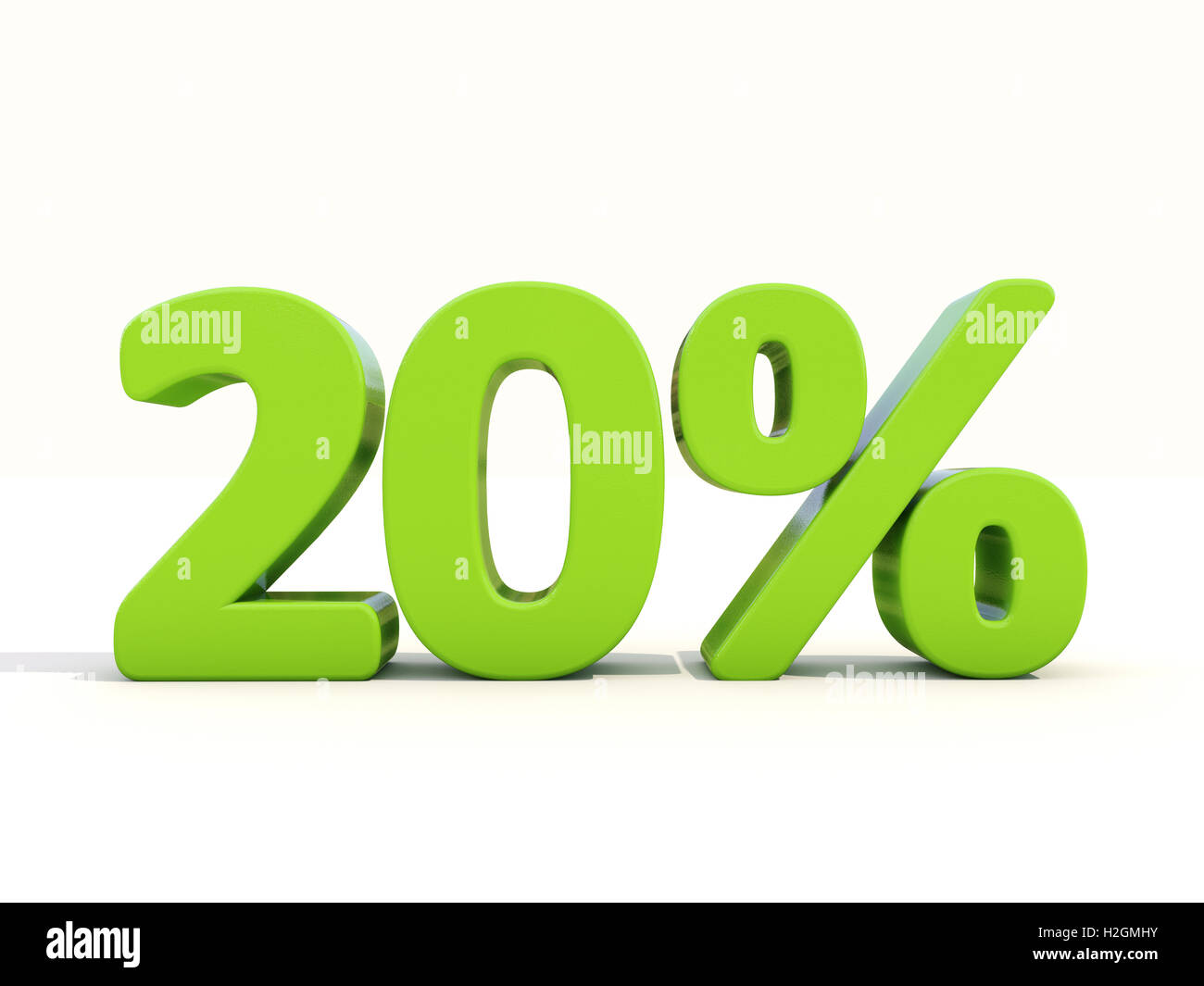 20 Percentage Rate Icon On A White Background Stock Photo Alamy 20-percentage-rate-icon-on-a-white-background-stock-photo-alamy