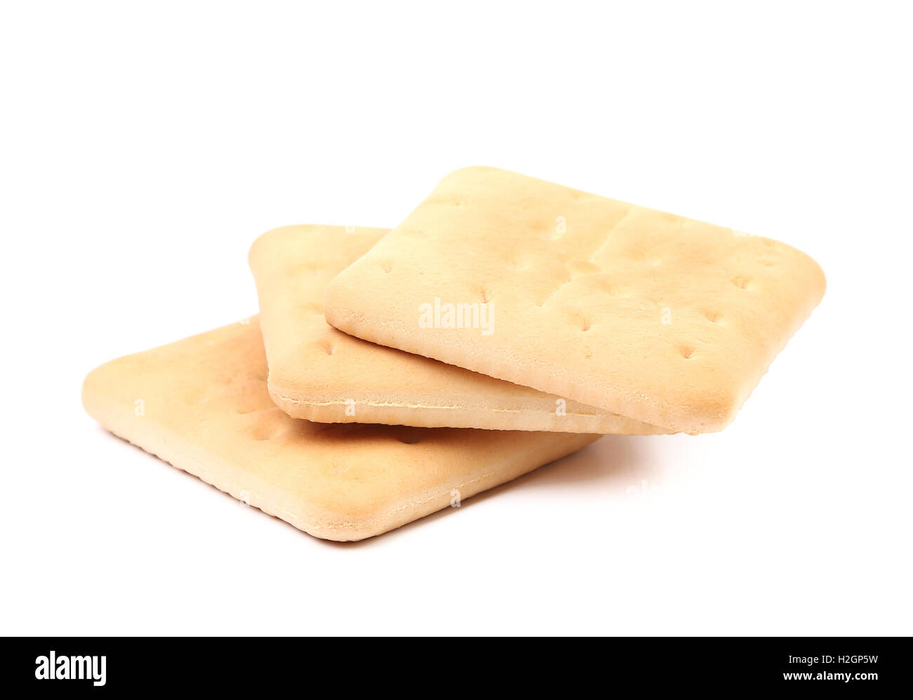 Saltine soda cracker Stock Photo Alamy