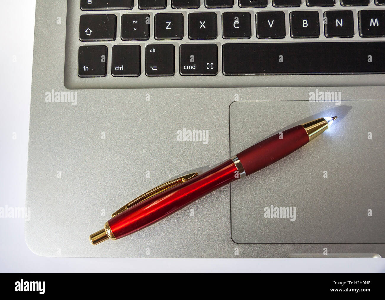 Light pen computer hi-res stock photography and images - Alamy