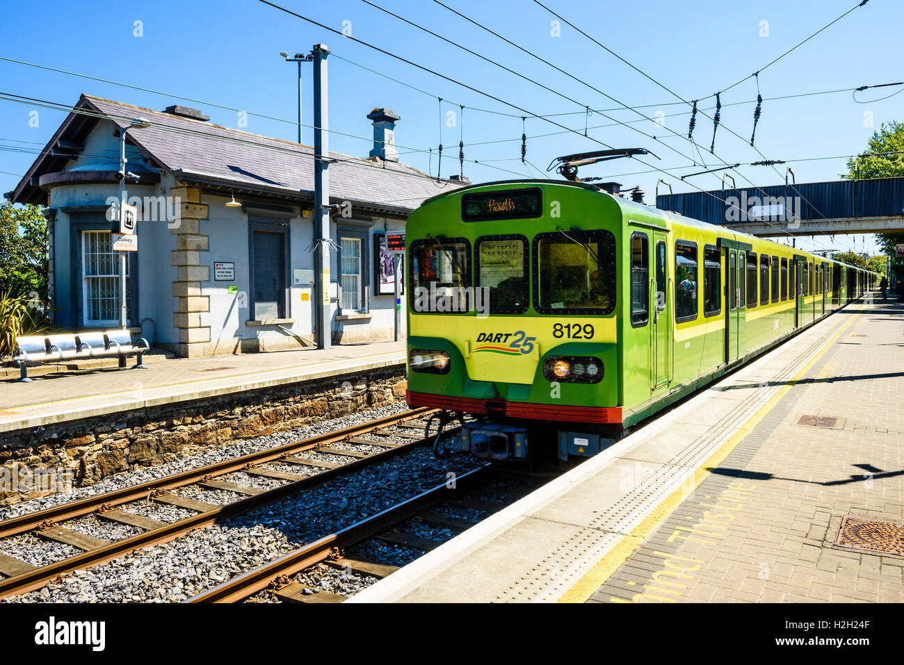 Dart dublin hi-res stock photography and images - Alamy