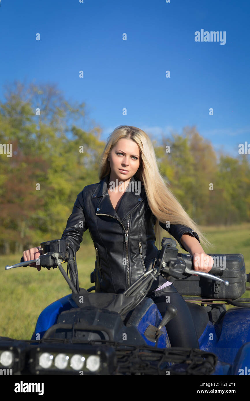 Four wheeled drive hi-res stock photography and images - Alamy