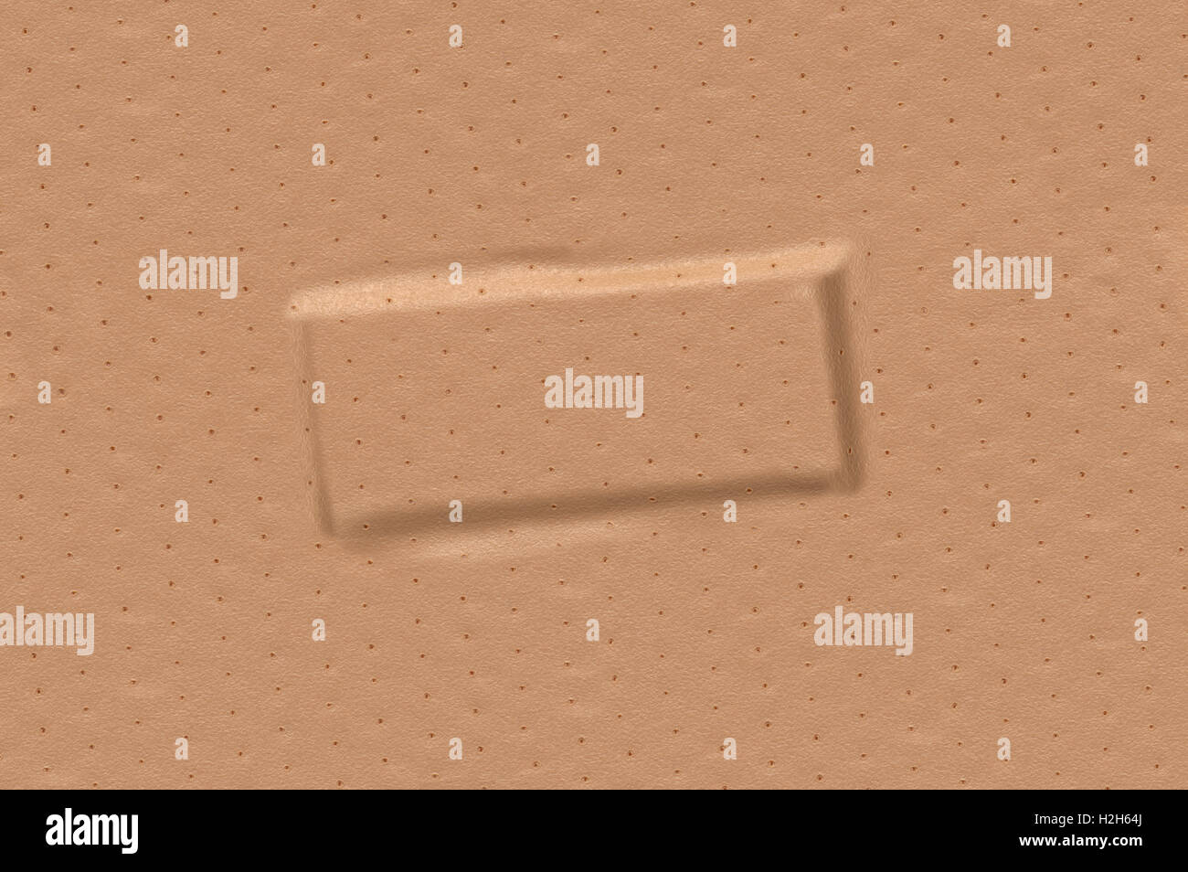 First-aid plaster background Stock Photo - Alamy