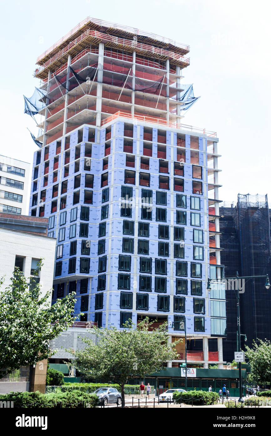 Cantilever Building Nyc