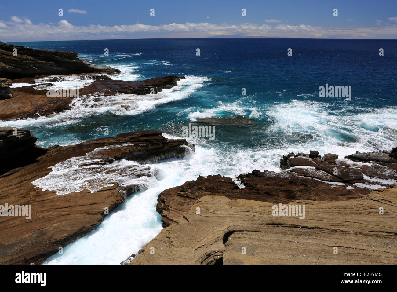 Oahu island hawaii hi-res stock photography and images - Alamy