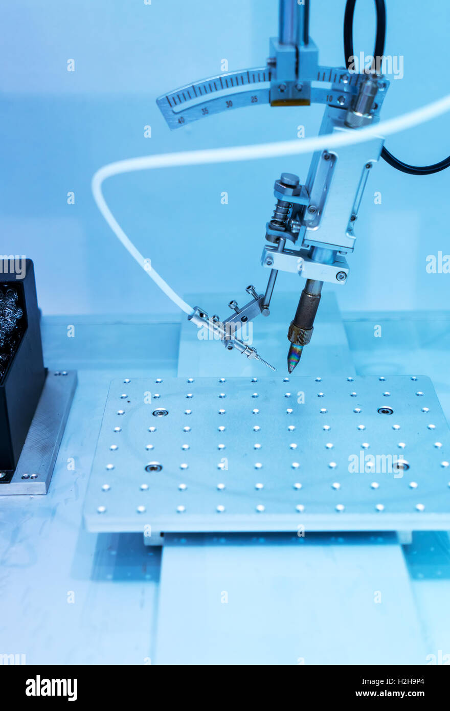 robotic system for automatic checking of printed circuit boards Stock