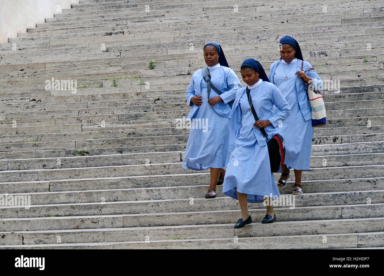 Nuns in habits hires stock photography and images Alamy