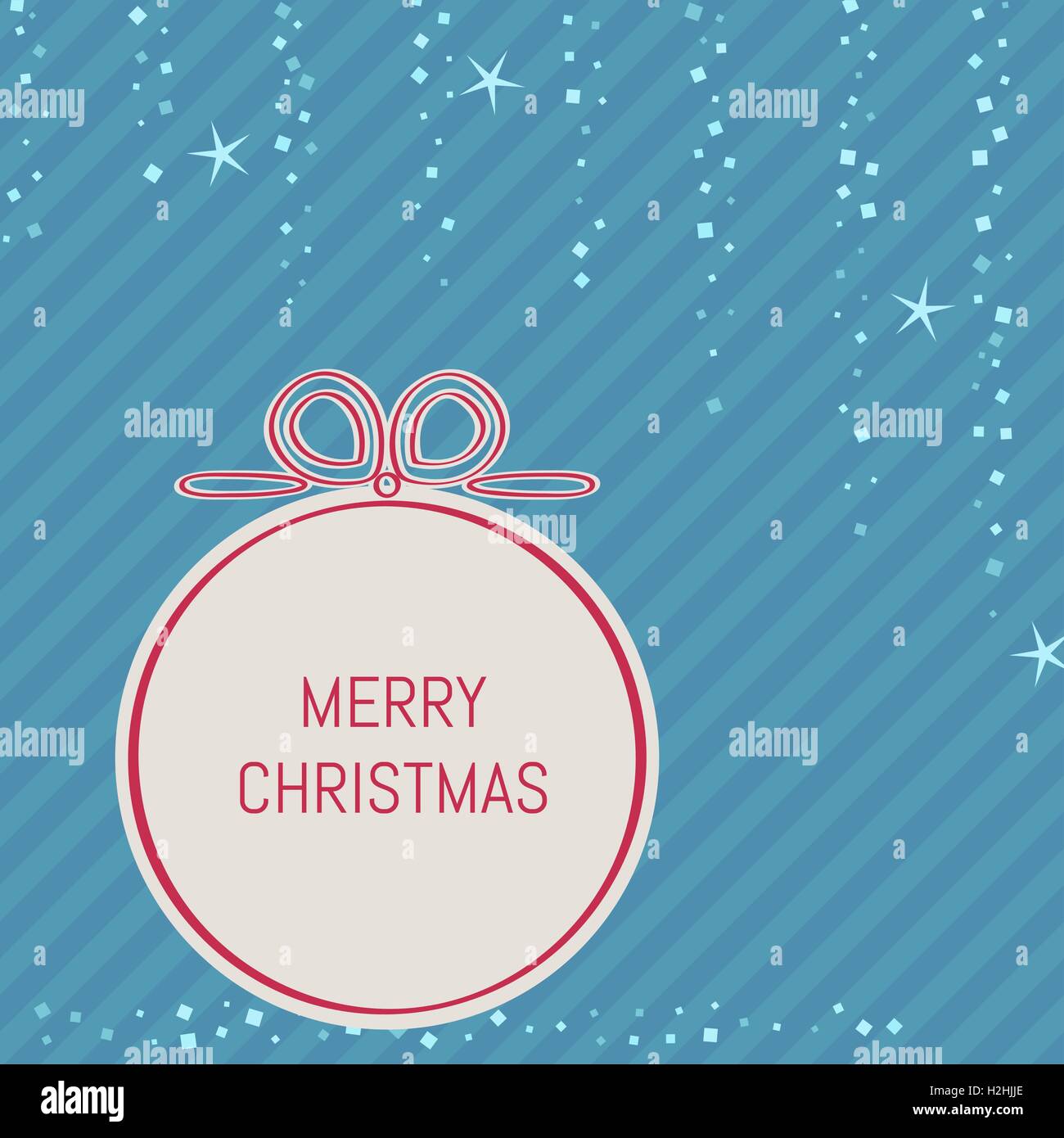 christmas background with stripes Stock Vector Image & Art - Alamy