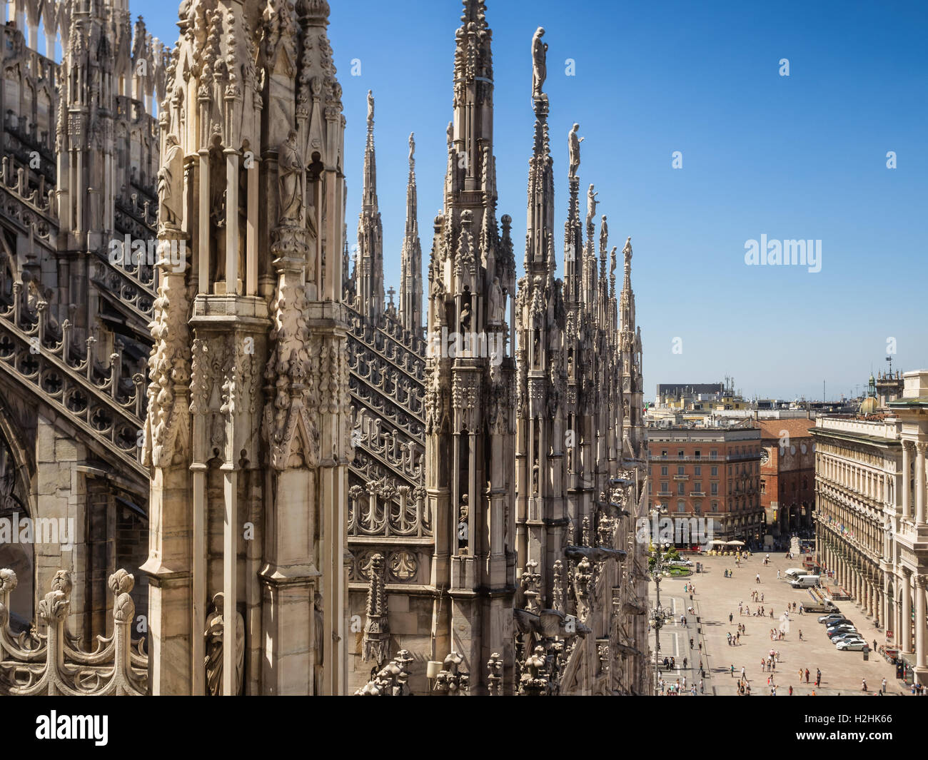 duomo-cathedral-in-milan-detail-from-the-top-italy-stock-photo-alamy
