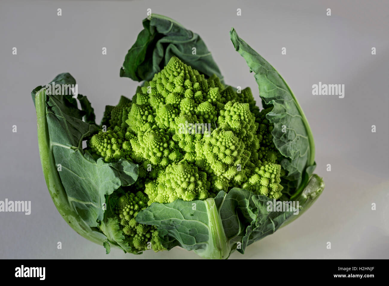 Romanesco cauliflower hires stock photography and images Alamy
