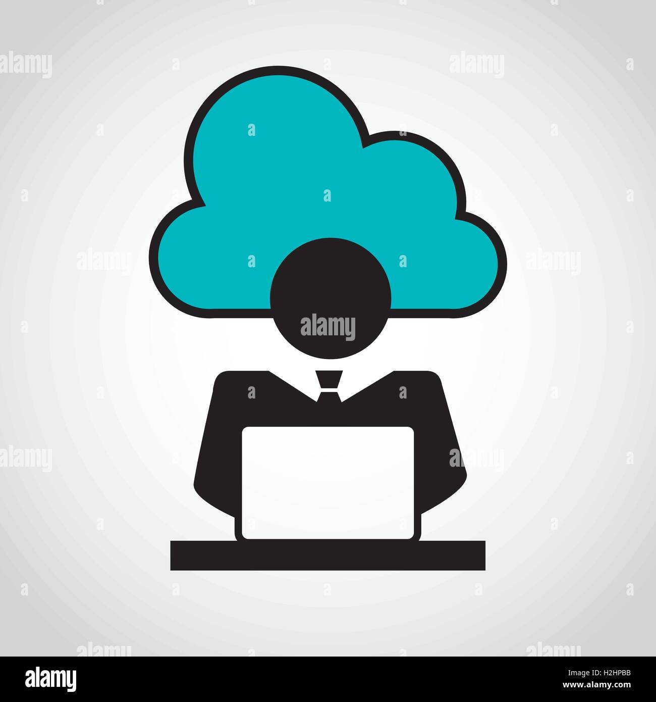 technology users community icon Stock Vector Image & Art - Alamy