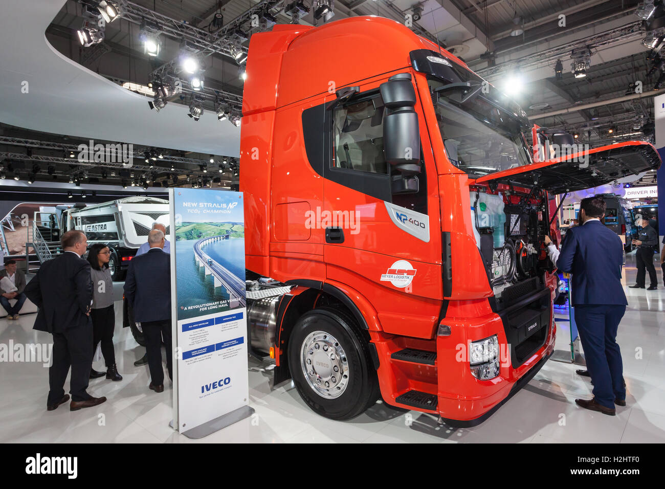 Iveco np hi-res stock photography and images - Alamy