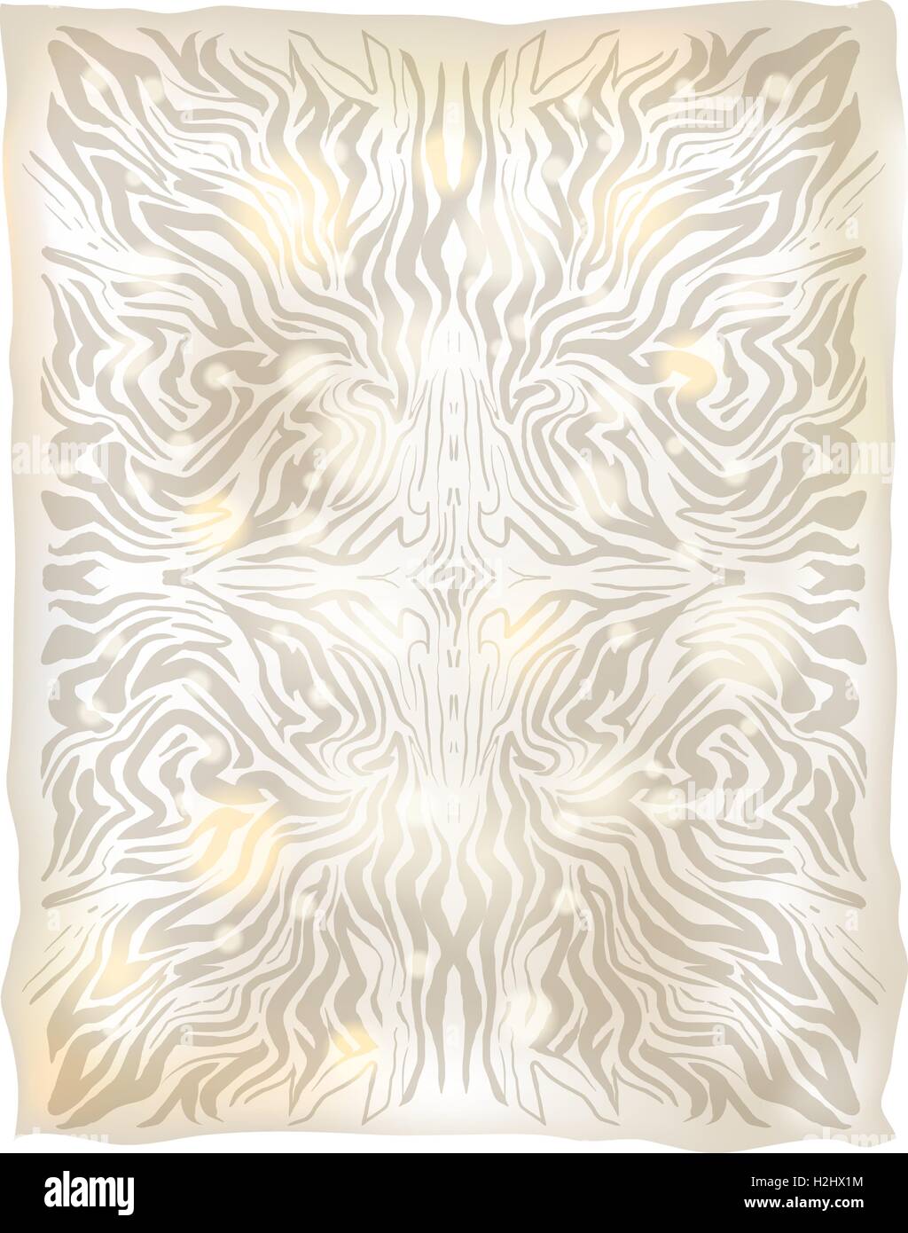 Abstract zebra skinn Stock Vector Image & Art - Alamy