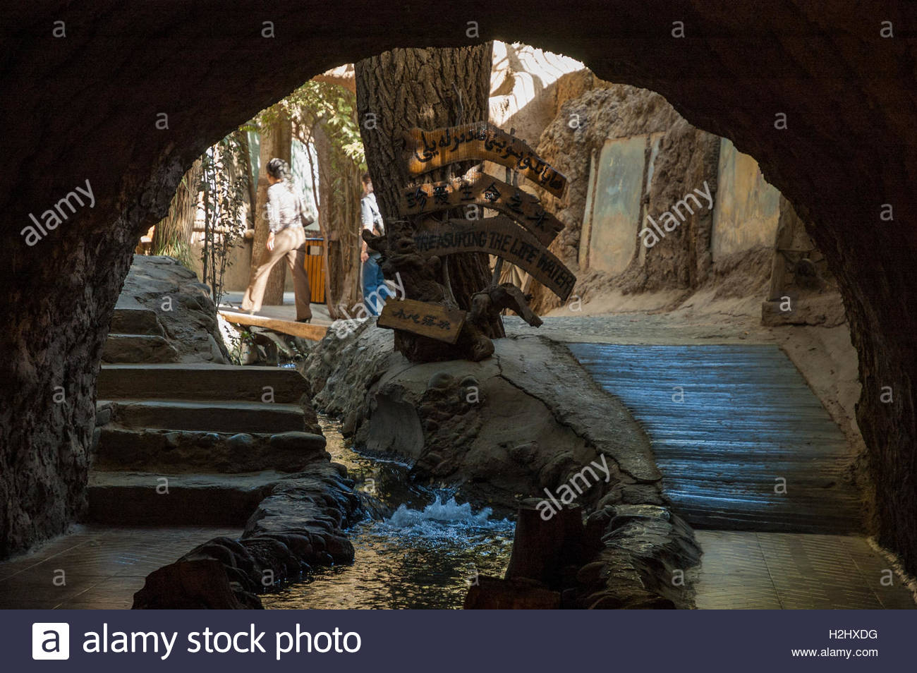 Old Irrigation System Stock Photos & Old Irrigation System Stock Images