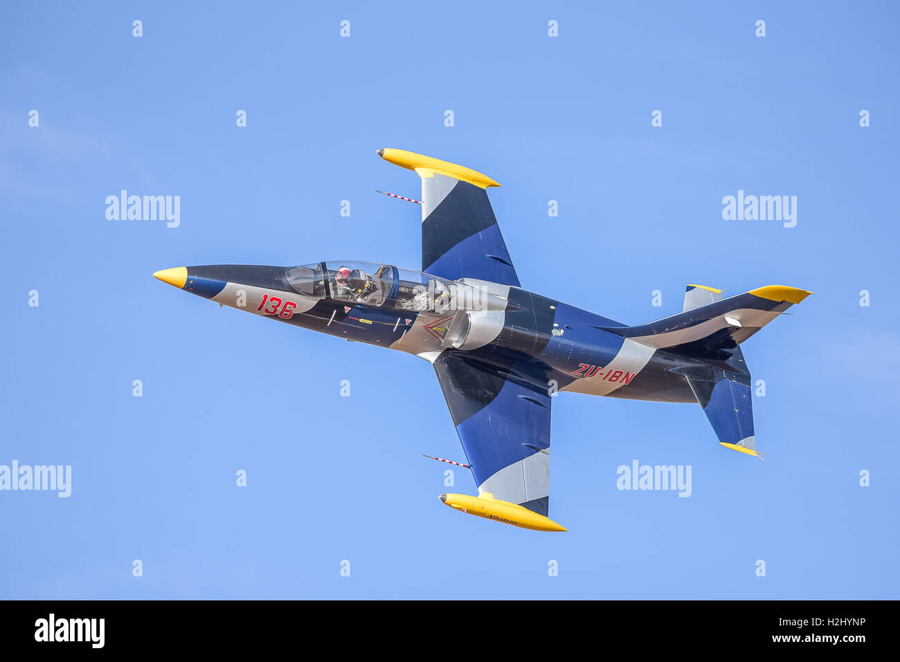 Aero l 39 albatros hi-res stock photography and images - Alamy