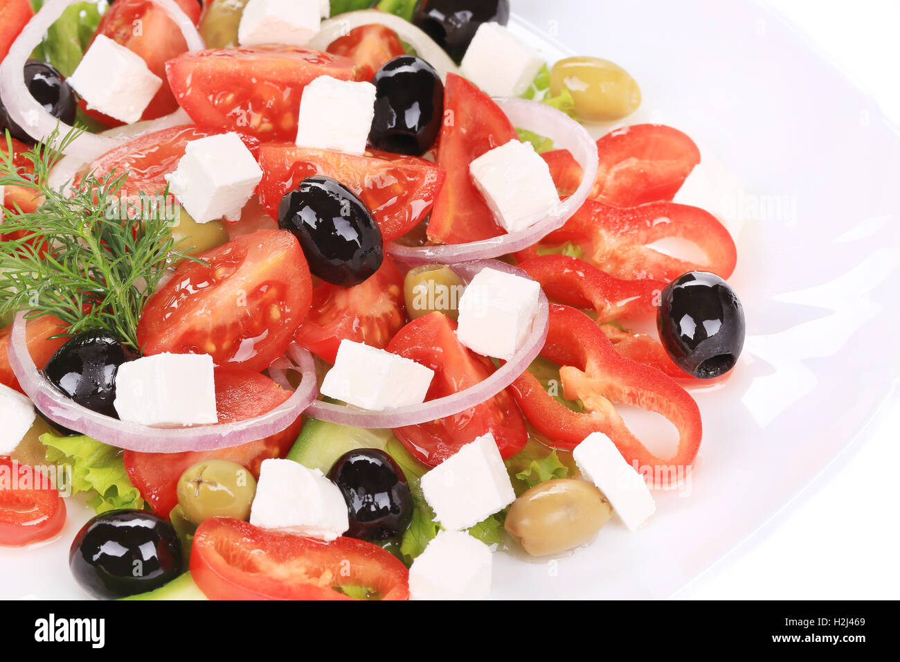 Greek salad near me