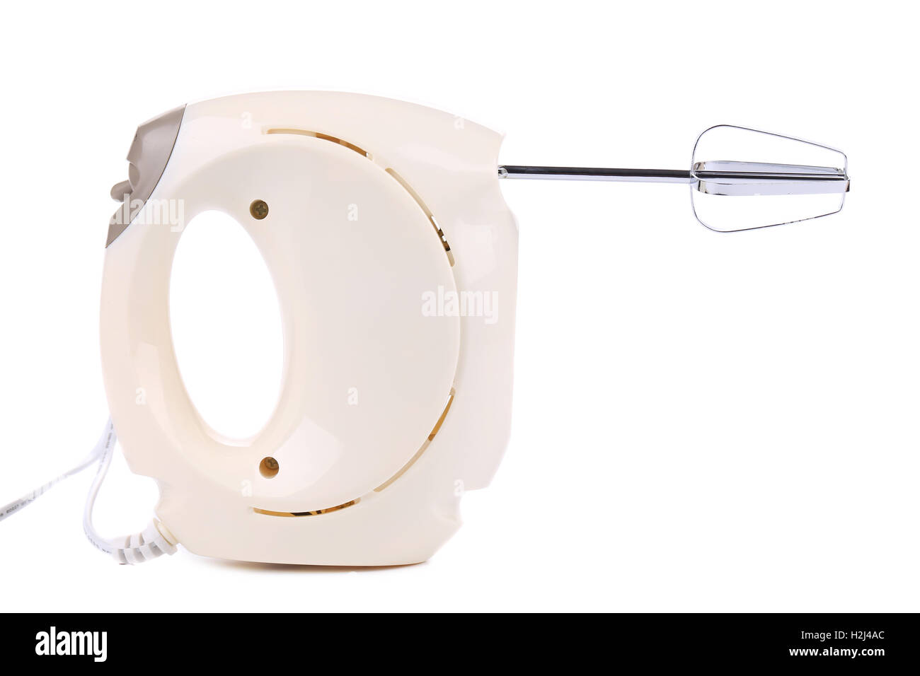 Hand electric mixer Stock Photo Alamy