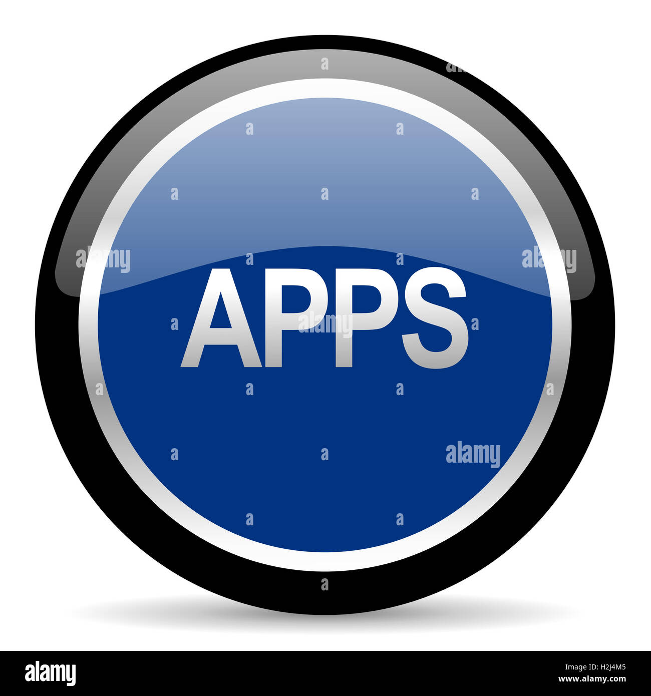 Website apps Cut Out Stock Images & Pictures - Alamy