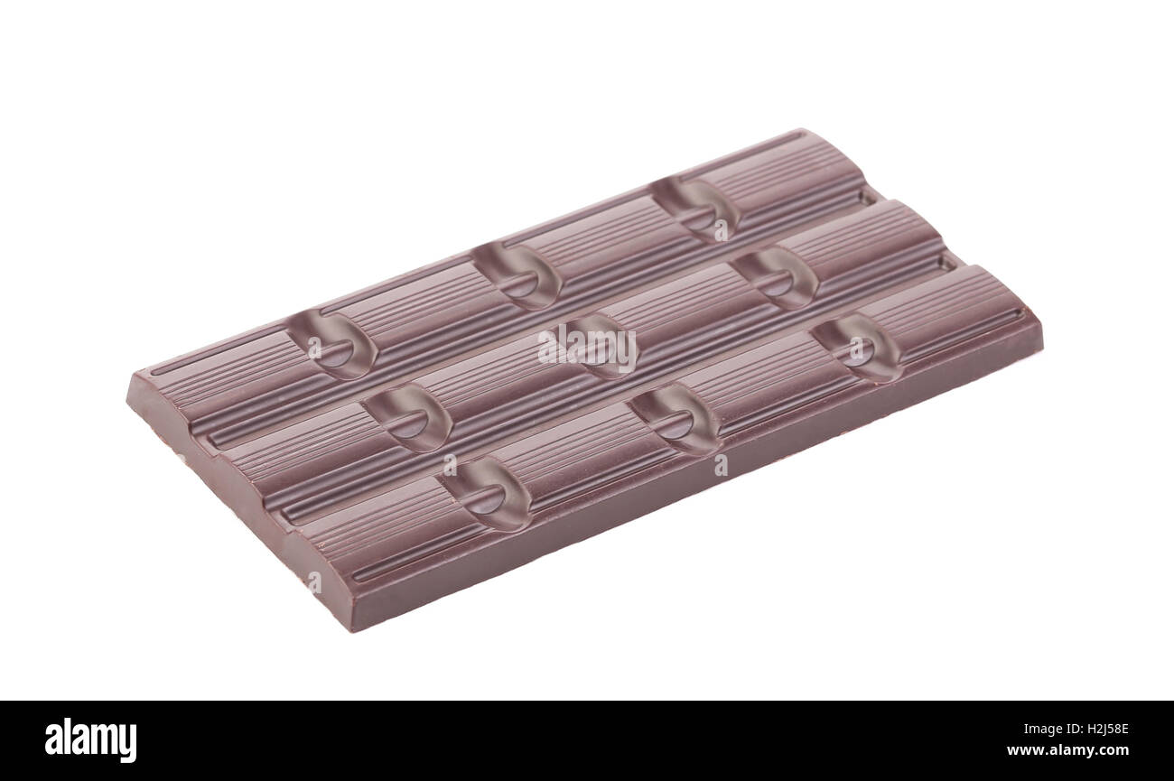 Close up of dark chocolate bars Stock Photo - Alamy