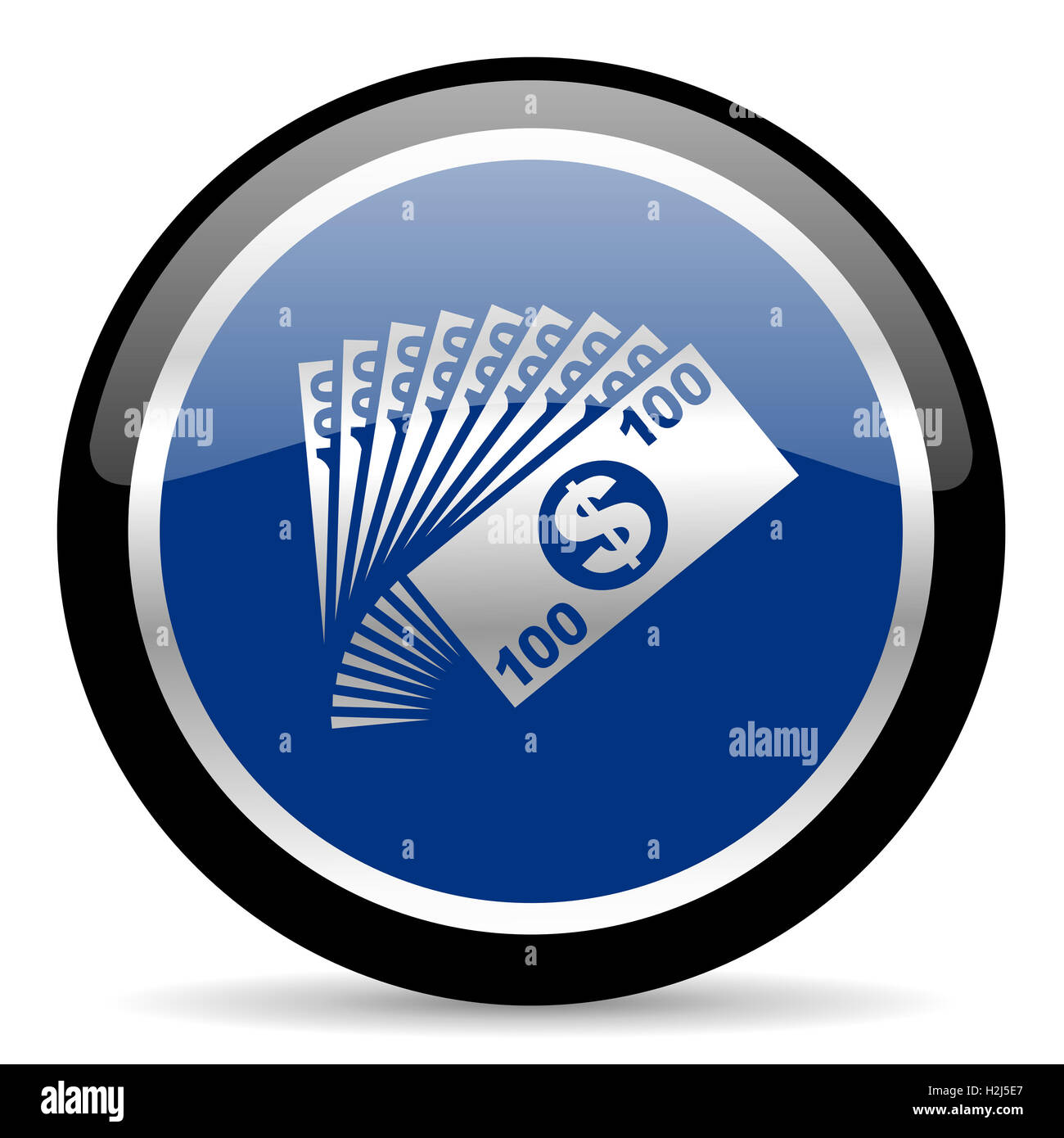 Money smartphone coin icon hi-res stock photography and images - Alamy