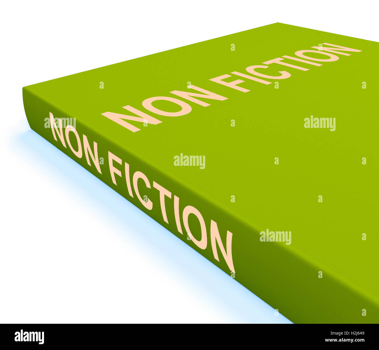 Non Fiction Book Shows Educational Text Or Facts Stock Photo Alamy non-fiction-book-shows-educational-text-or-facts-stock-photo-alamy