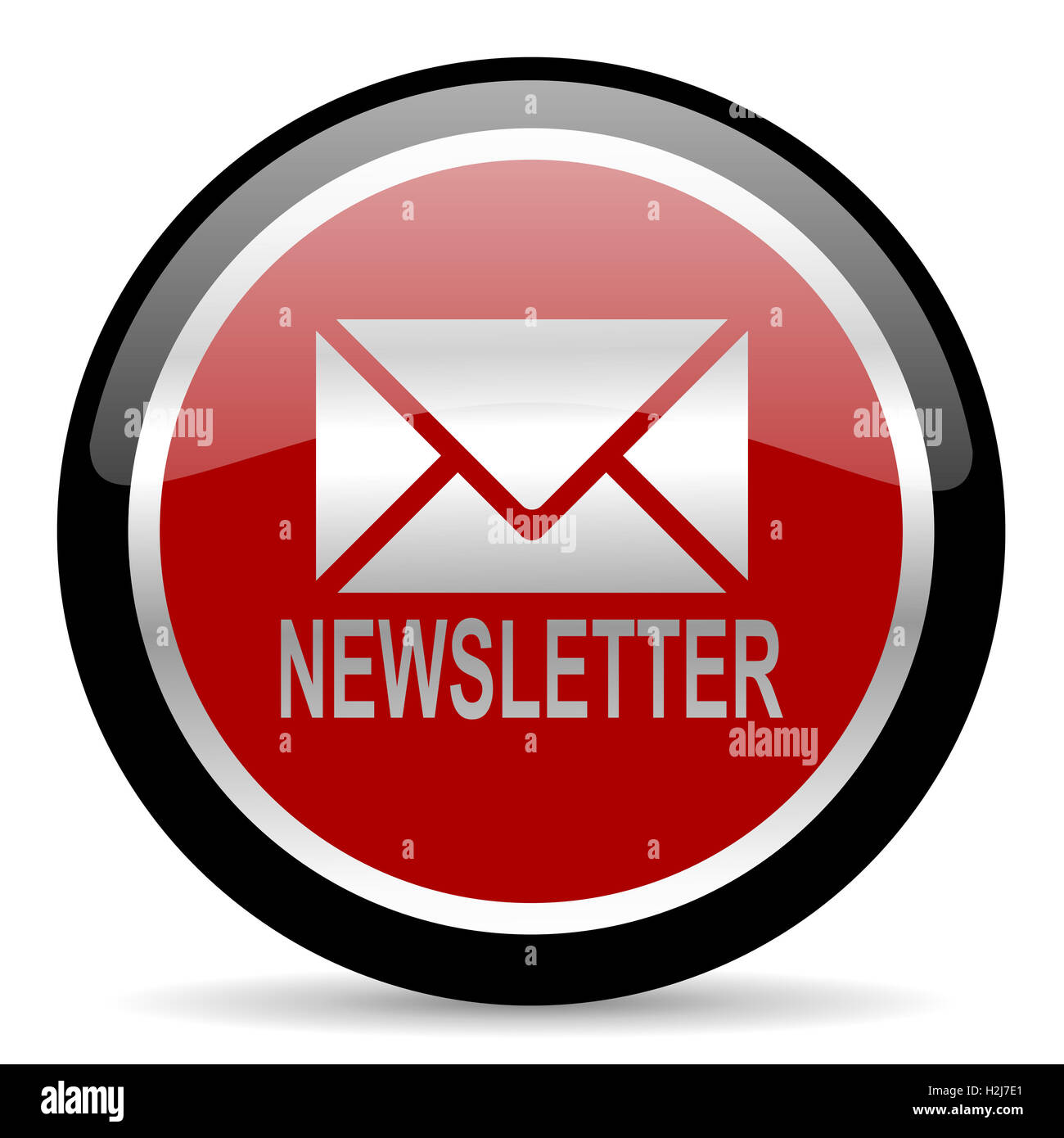 View Newsletter Icon