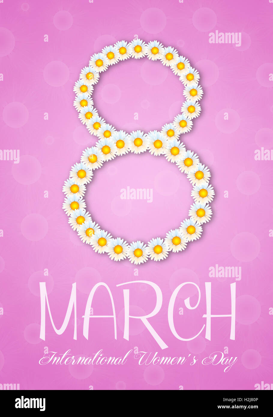 Women's Day Stock Photo