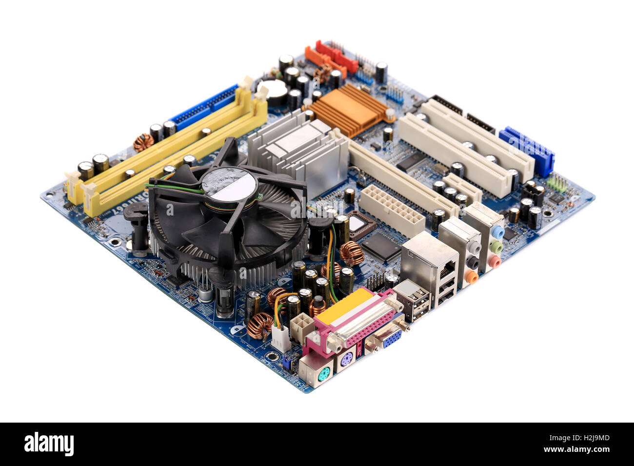 Motherboard High Resolution Stock Photography and Images - Alamy