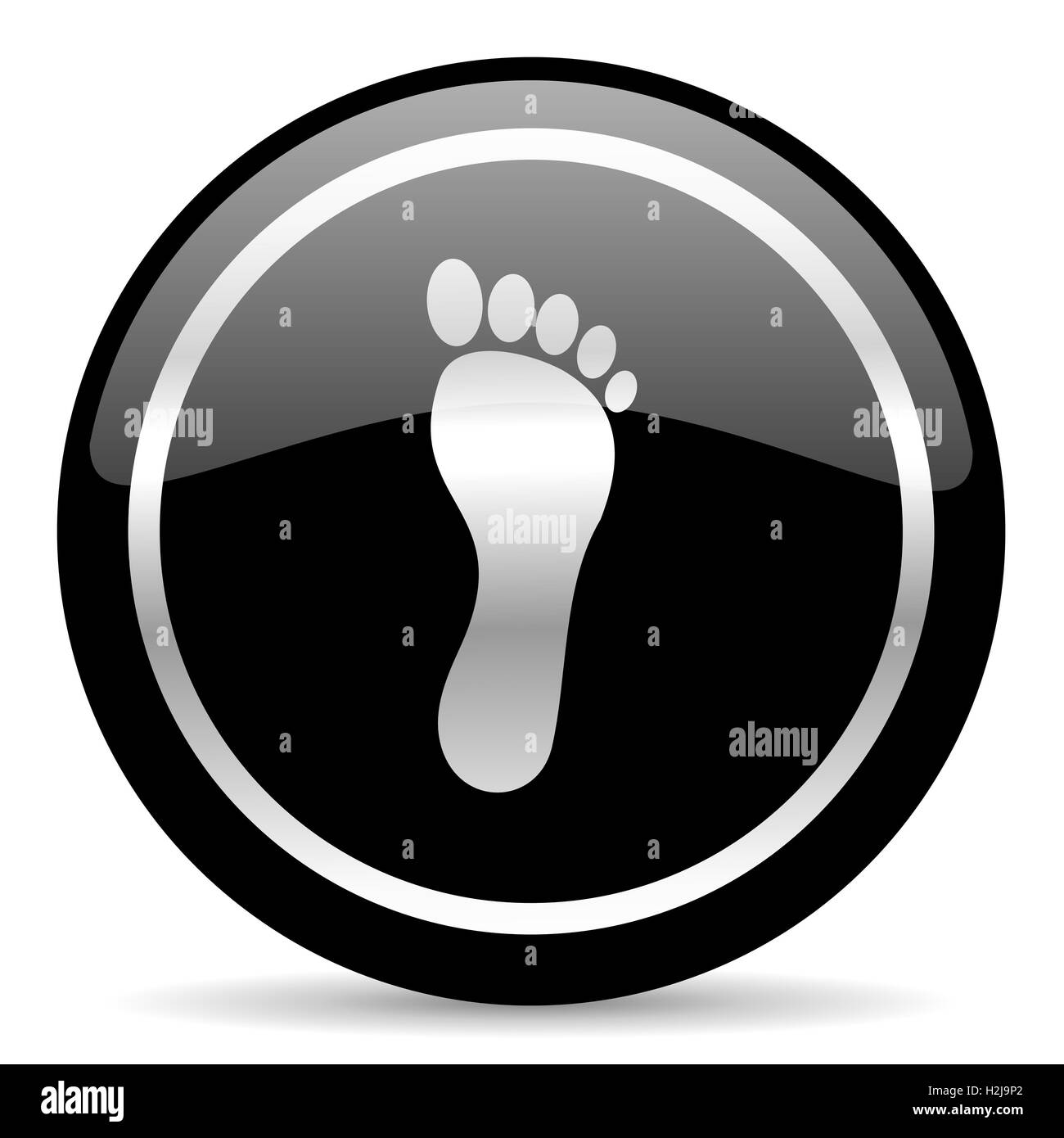 Anatomy Of Foot Black and White Stock Photos & Images - Alamy